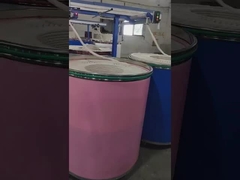 الخيوط المطوية الخيوط المعاد تدويرها الخيوط المفتوحة الخيوط القطنية