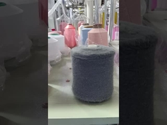 100% نايلون أو بوليستر خيوط ريشة خيوط سترات خيوط جوارب خيوط