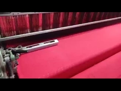 20/2 نسيج الخيط الأحمر 12s فرشاة الصوف الخيط المعاد تدويره